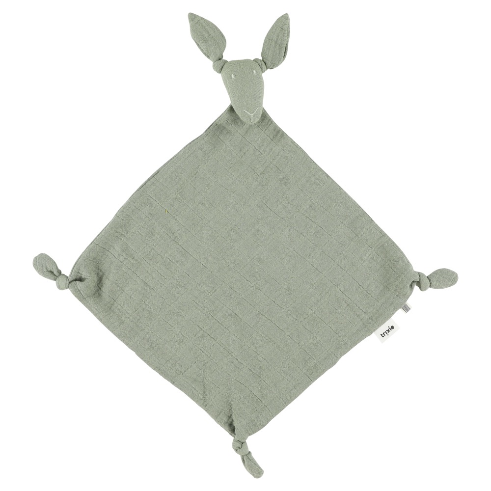 Kangoeroe tetra doek - Bliss Olive